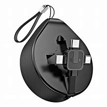 Image result for Retracable USB Phone Charger