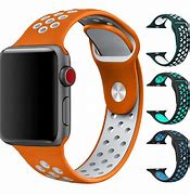 Image result for Apple Nike Watch Band Dark Brown