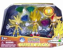 Image result for Supersonic Shadow and Silver 3 Pack