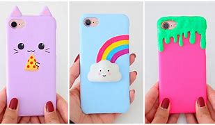 Image result for Decorate PU Phone Case