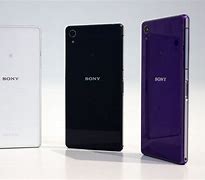 Image result for Sony Z2 Network