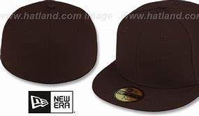 Image result for Blank Brown Hat