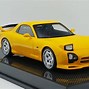 Image result for Initial D Diecast Rx7 2 Stage