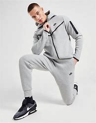 Image result for Nike Tech Fleece Tracksuit Dark Grey