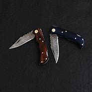 Image result for Small Pocket Knife with Clasp and Chain