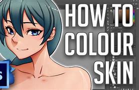 Image result for Glossy Skin Anime