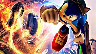 Image result for Sonic Riders Game