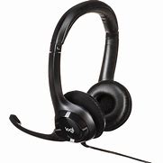 Image result for Noise Cancelling USB Headphones