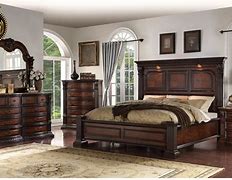 Image result for Teak Wood Bedroom Furniture