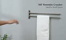 Image result for Double Swing Towel Bar