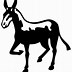 Image result for Donkey Clip Art Free
