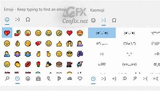 Image result for Emoji Panel
