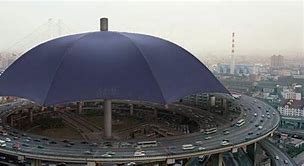 Image result for World's Largest Umbrella