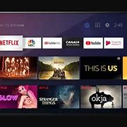 Image result for Android Smart TV Interface