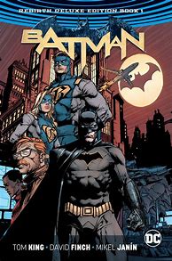 Image result for Batman Rebirth Covers