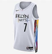 Image result for NBA 7 Jersey