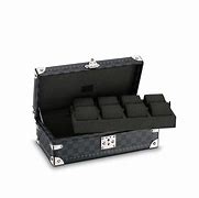 Image result for Louis Vuitton 8 Watch Case