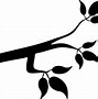 Image result for Tree Limb Black and White SVG
