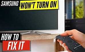 Image result for TV Won't Power On