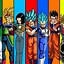 Image result for Dragon Ball Z Universe 2