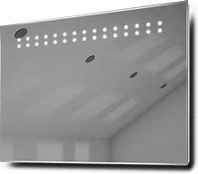 Image result for Crystal LED Mirror