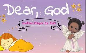 Image result for Bedtime Prayer Animation