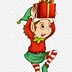 Image result for Animated Christmas Elves