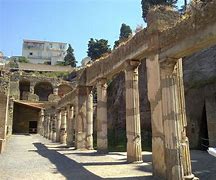 Image result for Roman Town of Herculaneum