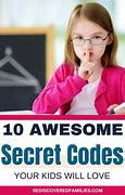 Image result for Best Secret Codes
