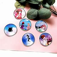 Image result for Anime Journal Stickers