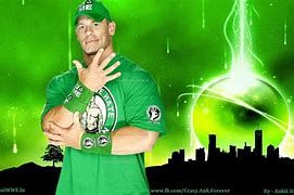 Image result for John Cena Green