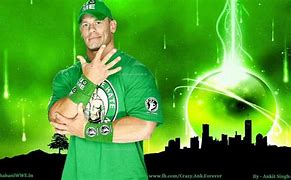 Image result for John Cena Wallpaper Green