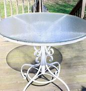Image result for Outdoor Glass Table Top Replacement