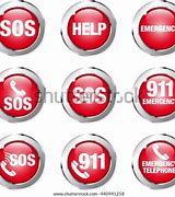 Image result for Emergency Call Button Cell Phone