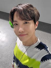 Image result for BTS Jhope Wamil