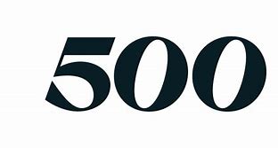 Image result for 500 Logo Transparent