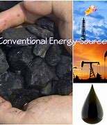 Image result for Conventional Energy Sources