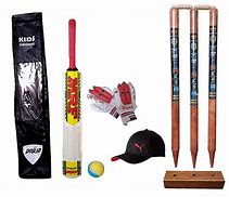 Image result for Cricket Kit Set
