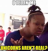 Image result for Unicorn Women Meme