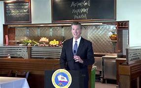 Image result for Gov Gavin Newsom Hair