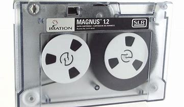 Image result for Magnetic Computer Tape 60s