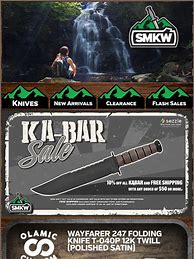 Image result for Invisible Knife SMKW
