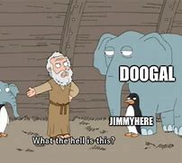 Image result for Jimmy Here Doogal Meme