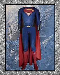 Image result for Custom Superman Suit
