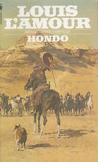 Image result for Hondo Louis L'Amour
