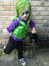 Image result for Ese Lil Joker Costume