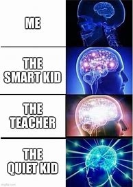 Image result for Smart Brain Meme
