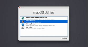 Image result for iMac PC Recovery Mode
