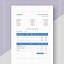 Image result for Free Construction Invoice Template PDF