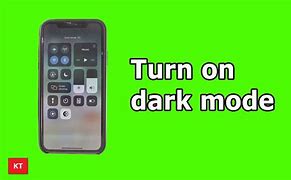 Image result for Dark Mode in iPhone 6